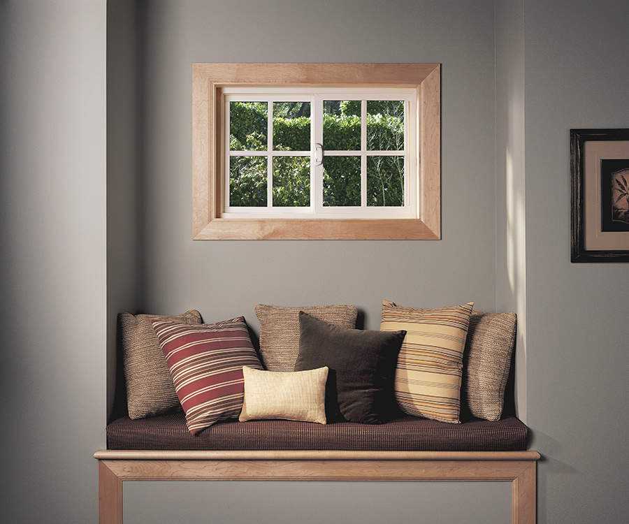 Sliding on JELDWEN Windows at Menards